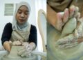 Seni seramik terapi emosi pilihan pengamal psikologi, mampu atasi halusinasi