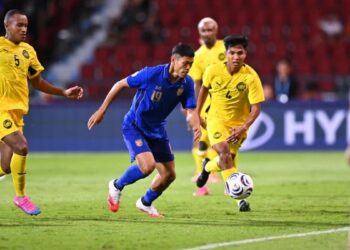 Piala ASEAN: Harimau Malaya belum selamat