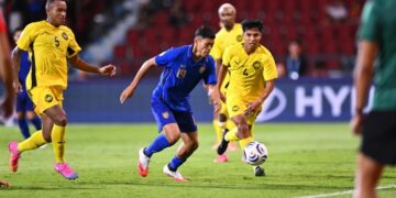 Piala ASEAN: Harimau Malaya belum selamat